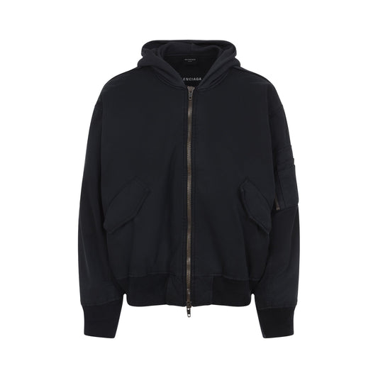 Balenciaga Hybrid Bomber Men