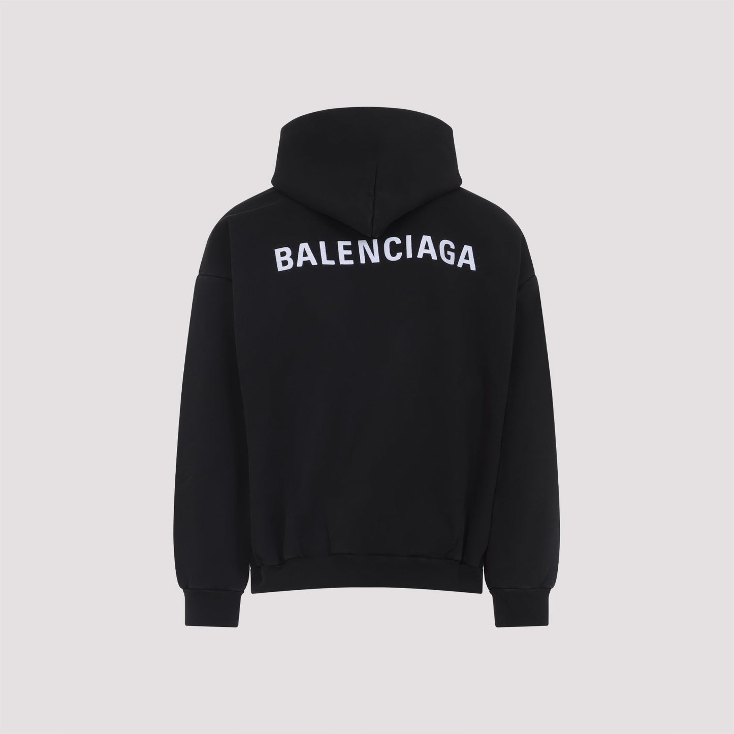 Balenciaga Medium Fit Hoodie Men