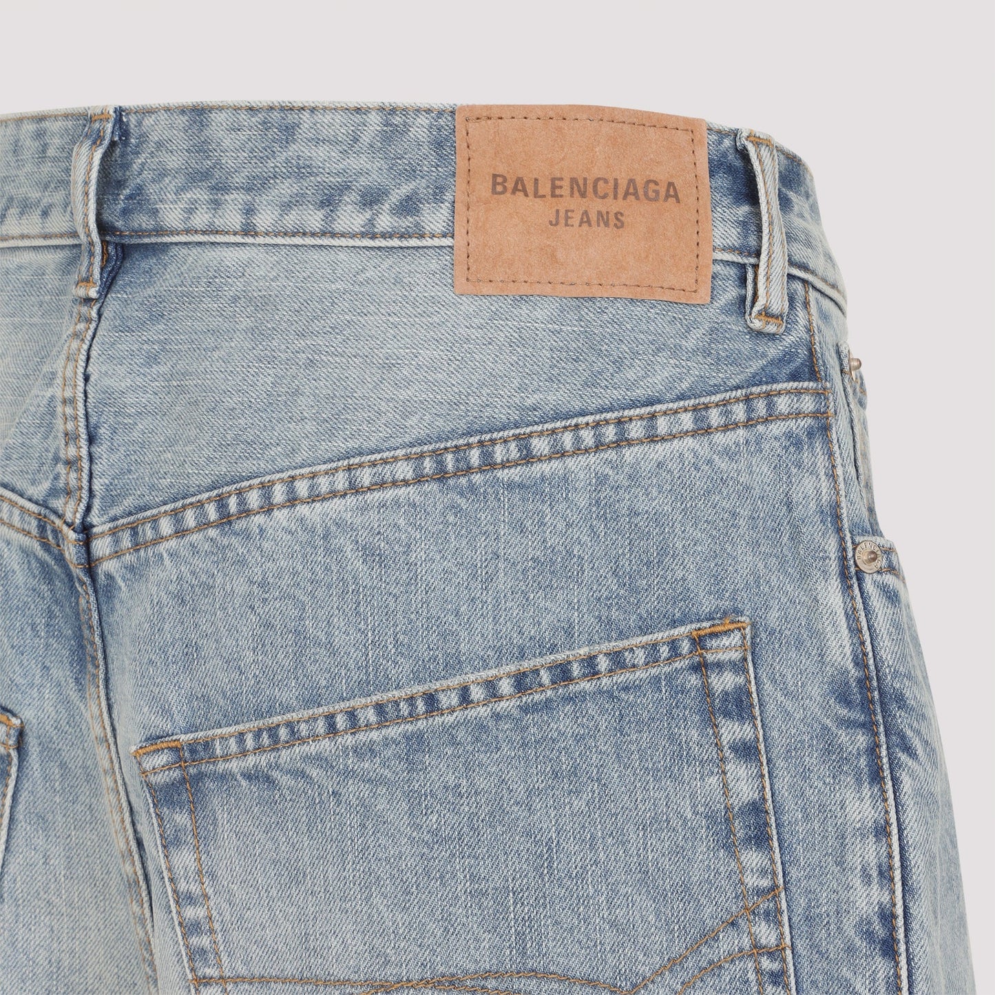 Balenciaga Baggy Pants Men