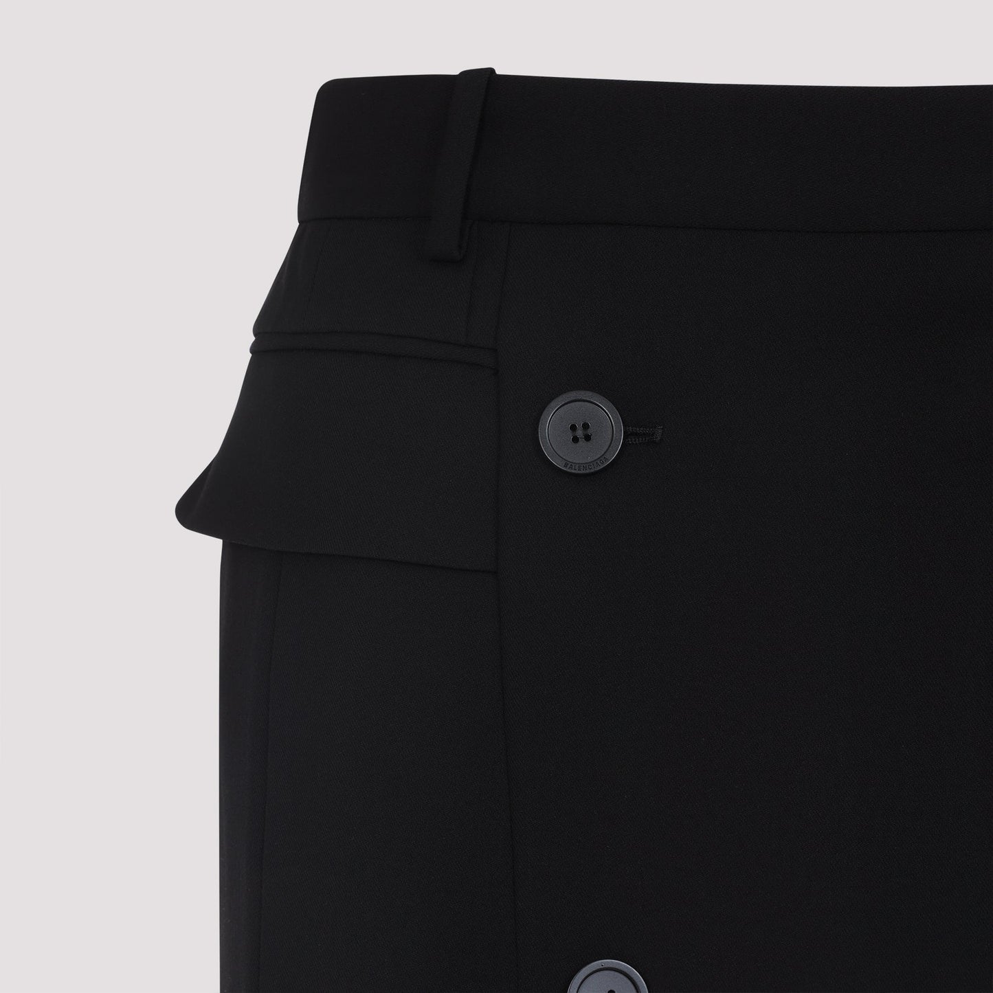 Balenciaga Tailored Mini Skirt Women