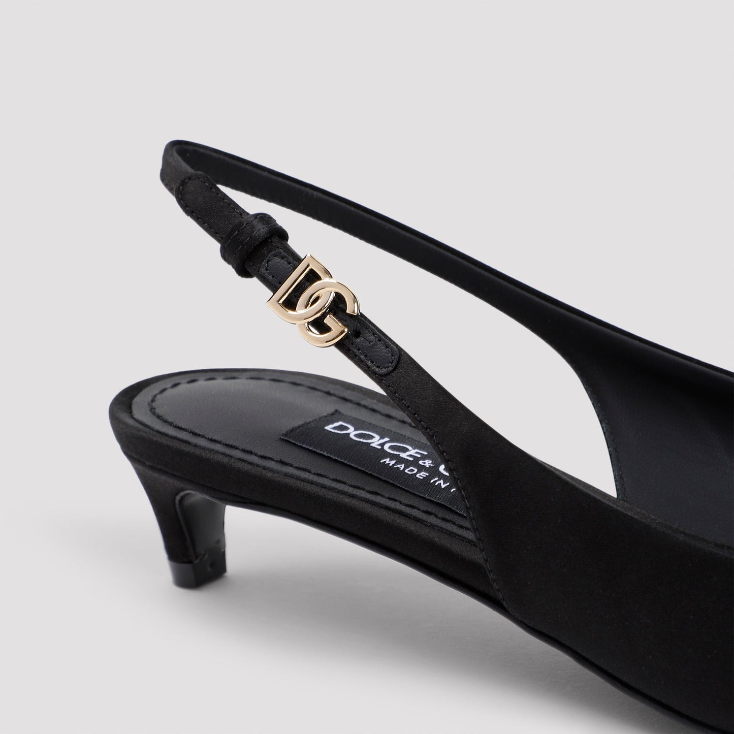 Dolce & Gabbana Slingback Pumps Women