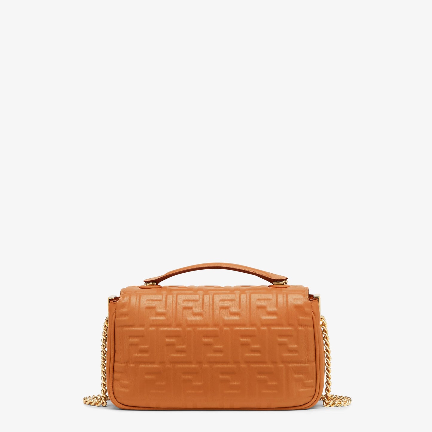 Baguette Chain Midi Brown