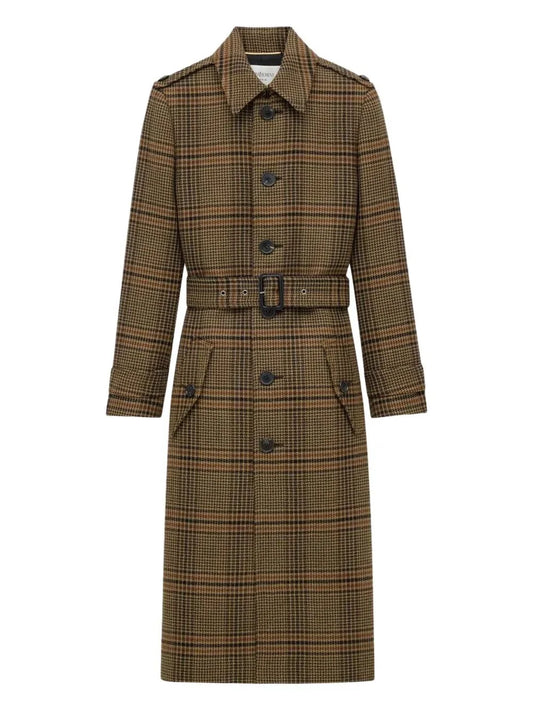 Saint Laurent Women Coat