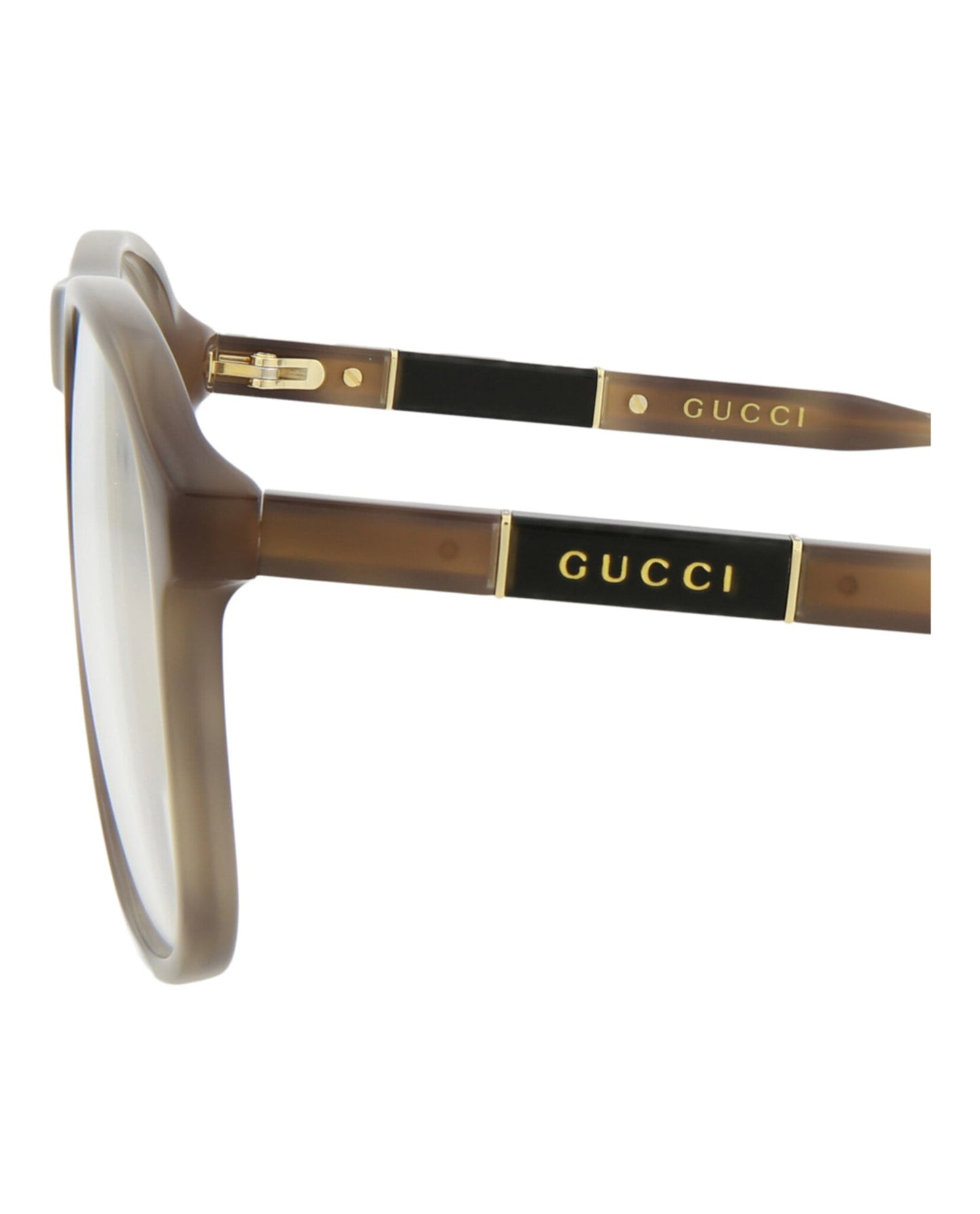 Aviator-Style Acetate Optical Frames