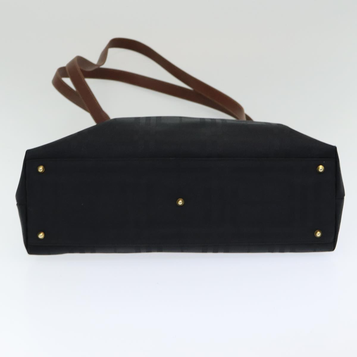Burberry -  Canvas Tote Bag ()