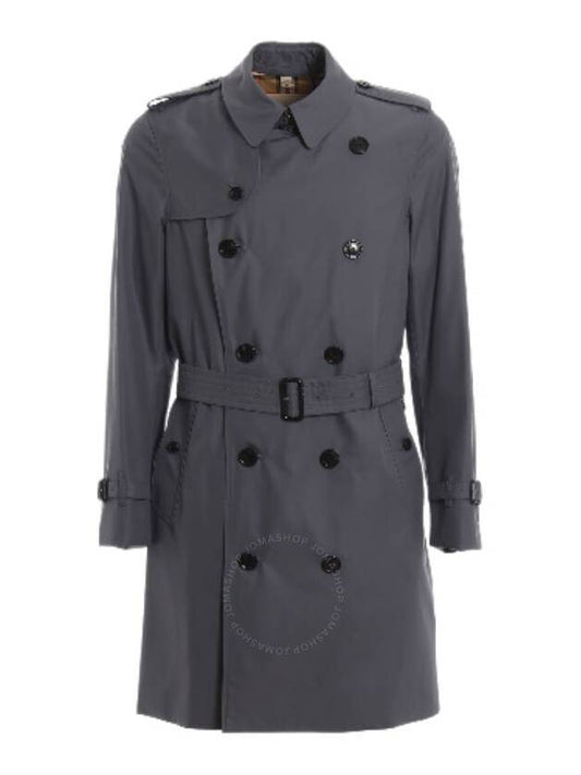 Burberry Burberry Mid Length Chelsea Heritage Trench Coat Brand Size 46 US Size 36
