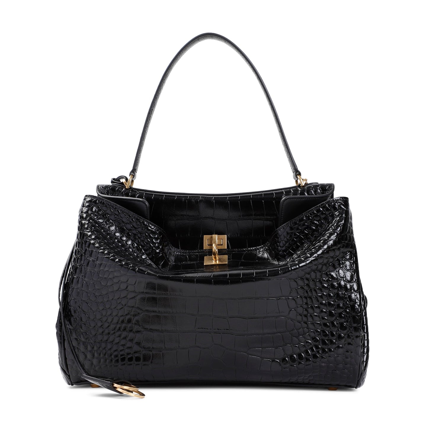 Balenciaga Rodeo Top Handle M Handbag Women