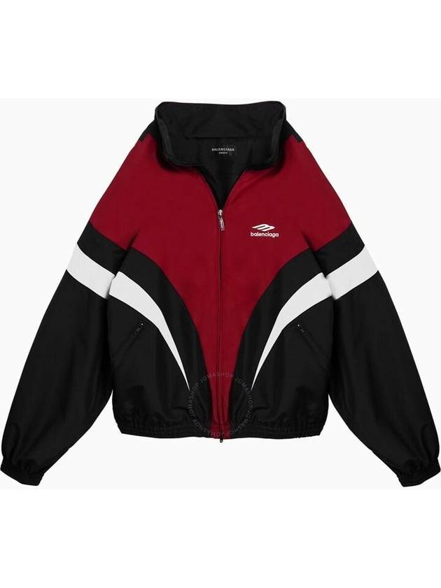 Balenciaga Jacket 790756TPQ381000 BLACK