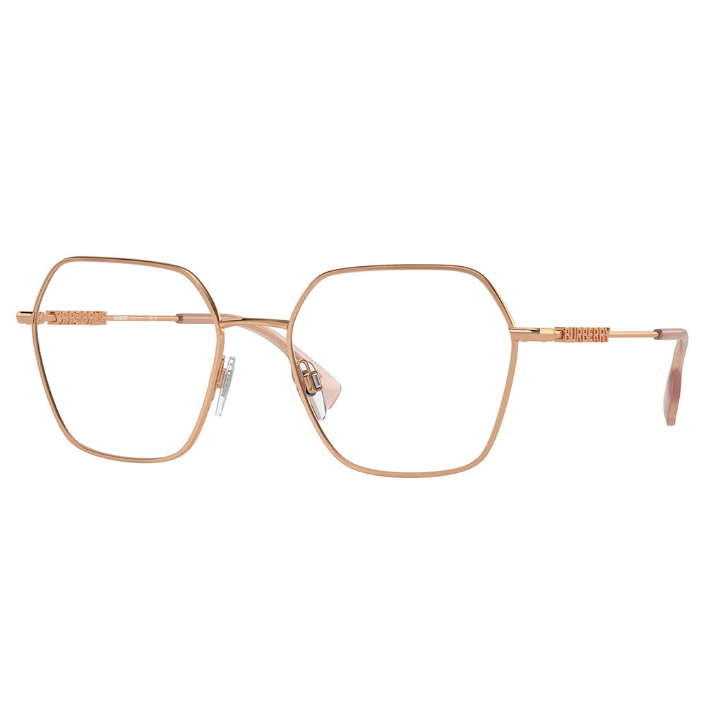 Burberry  BE 1381 1337 54mm Womens Irregular Eyeglasses 54mm