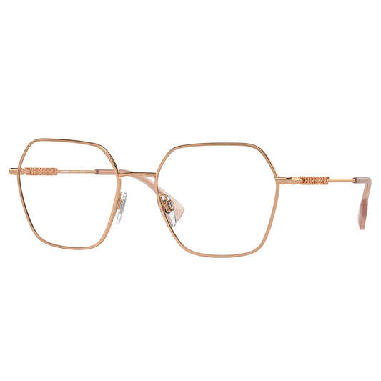 Burberry  BE 1381 1337 54mm Womens Irregular Eyeglasses 54mm