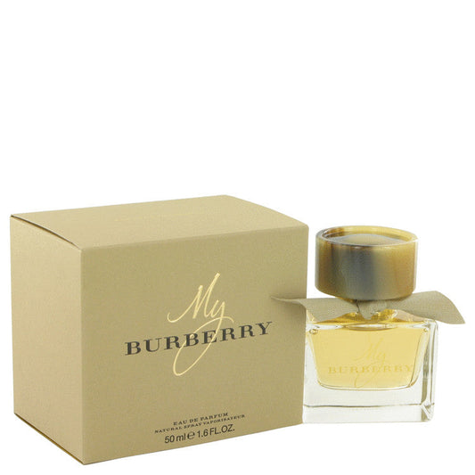2pcs Combo My Burberry by Burberry Eau De Parfum Spray 1.7 oz Women