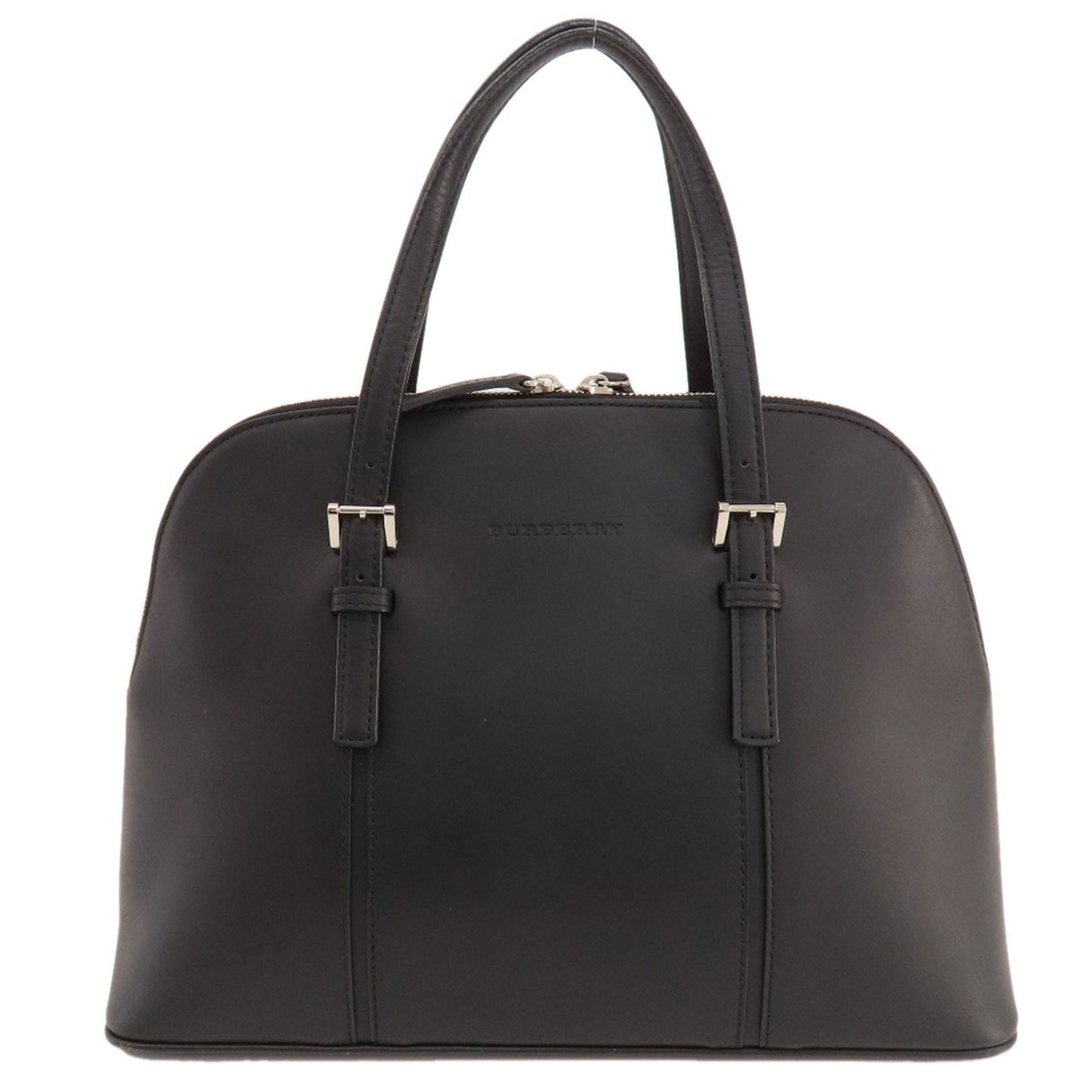 Burberry  Leather Handbag ()