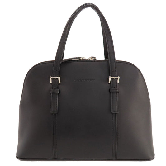 Burberry  Leather Handbag ()