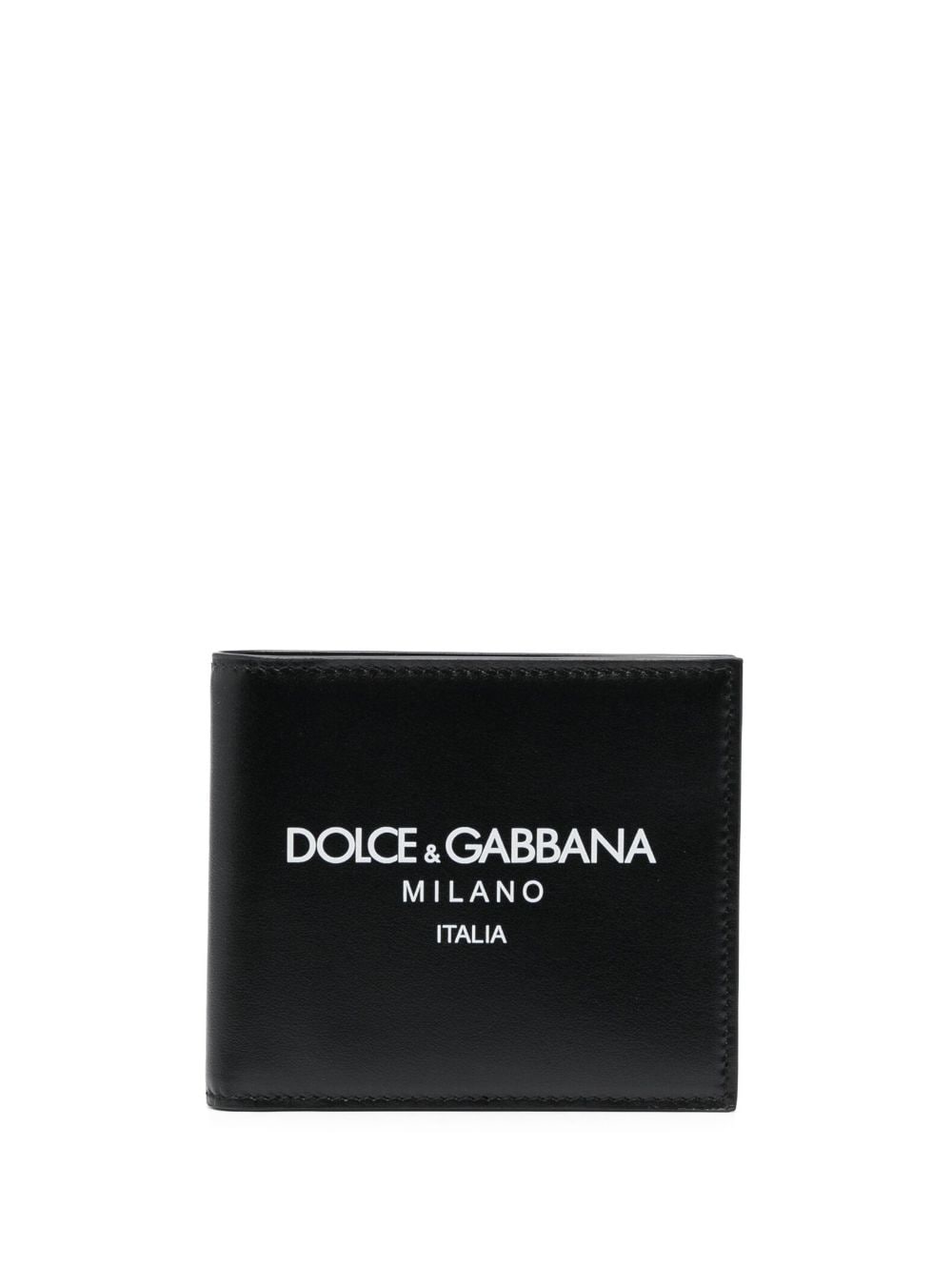 Dolce & Gabbana Men Portafoglio Logo