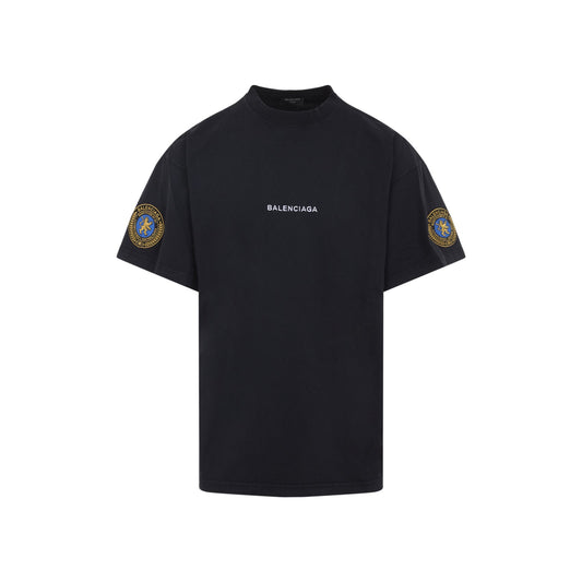 Balenciaga Oversized T-Shirt Men