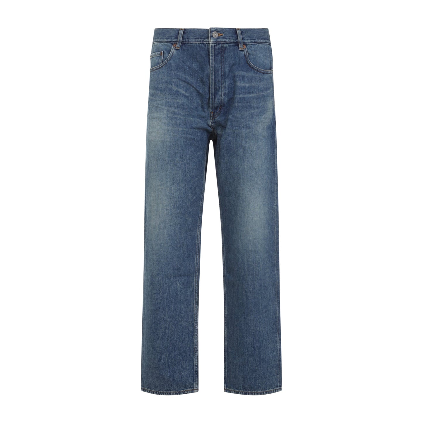 Saint Laurent Mick Long Jeans Men