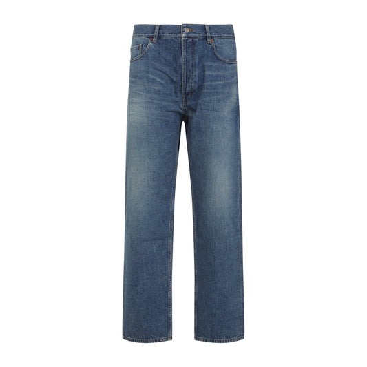 Saint Laurent Mick Long Jeans Men