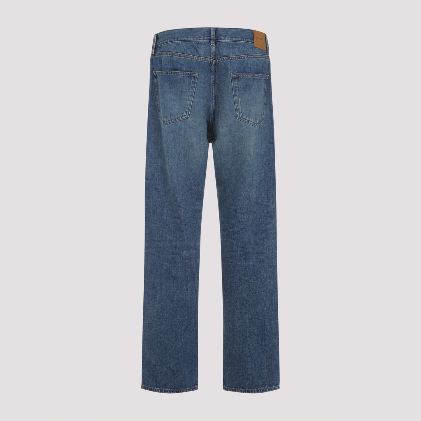 Saint Laurent Mick Long Jeans Men