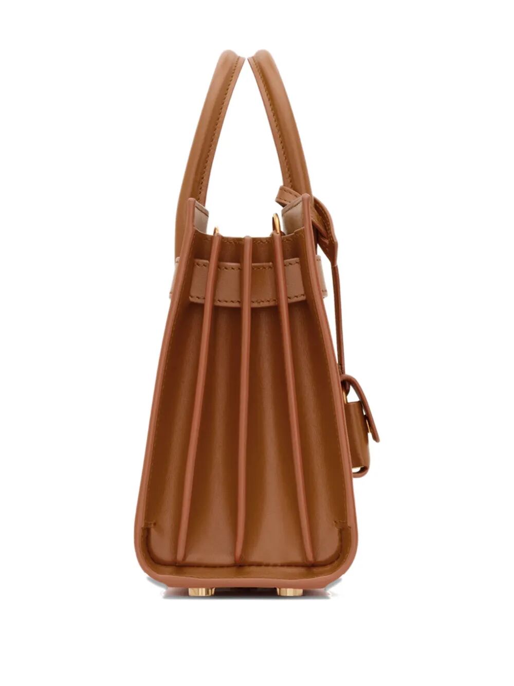 Saint Laurent Women Sac De Jour Nano In Smooth Leather
