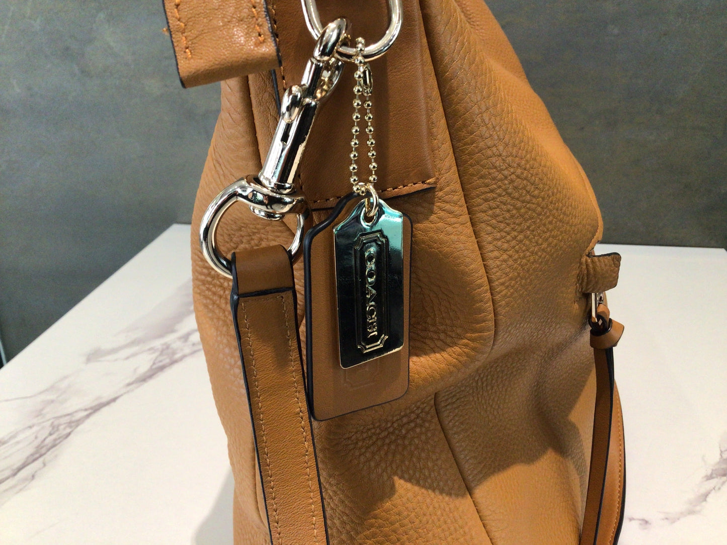 Coach Laurel Shoulder Bag