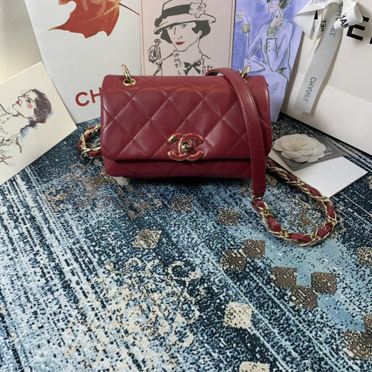 Chanel Bag New Arrival Luxury Bag - 619