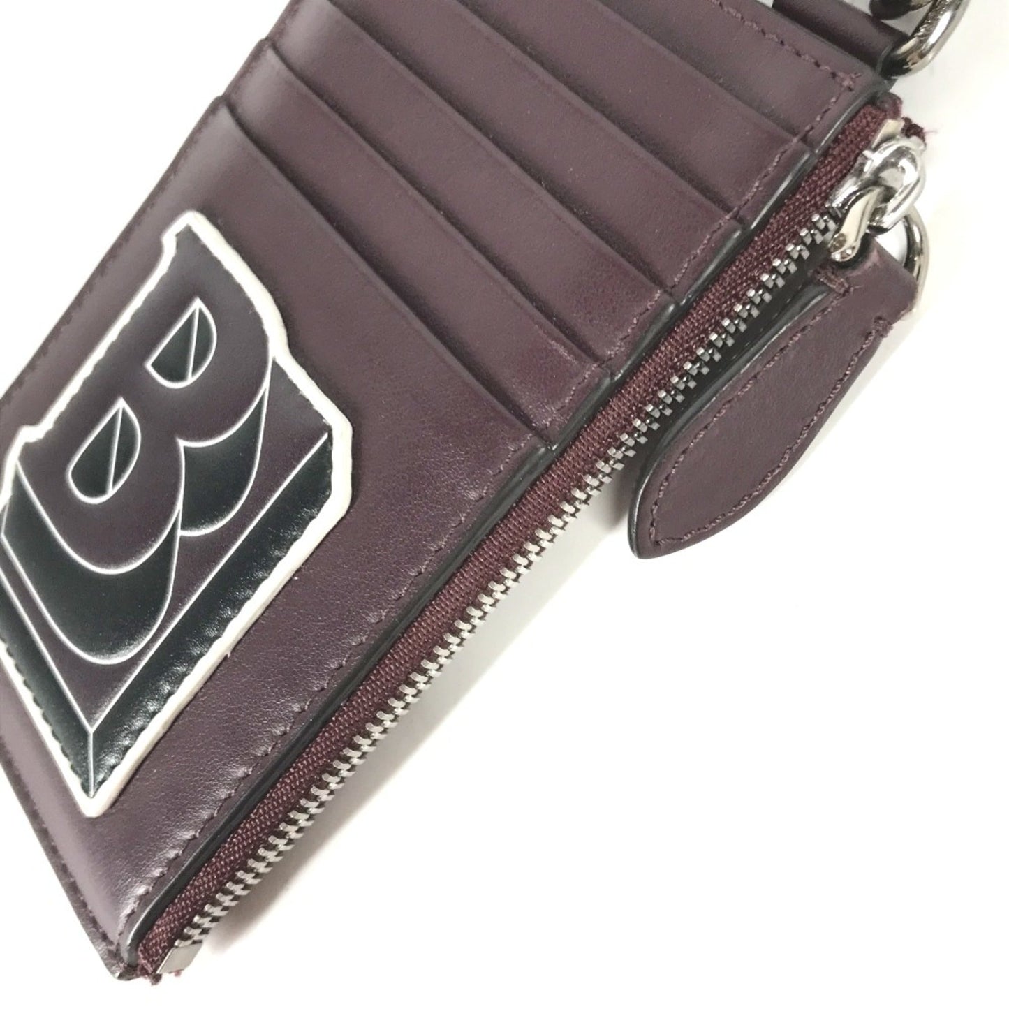 Burberry  Leather Coin Purse/Coin Case ()
