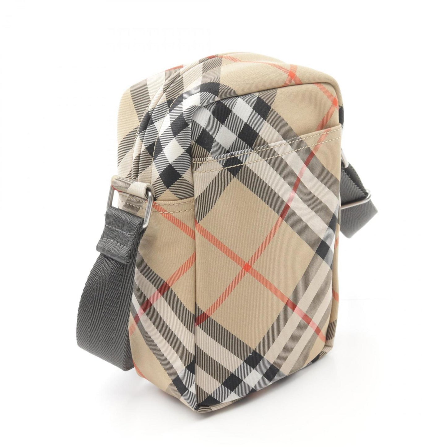 Burberry  Canvas Shoulder Bag ()