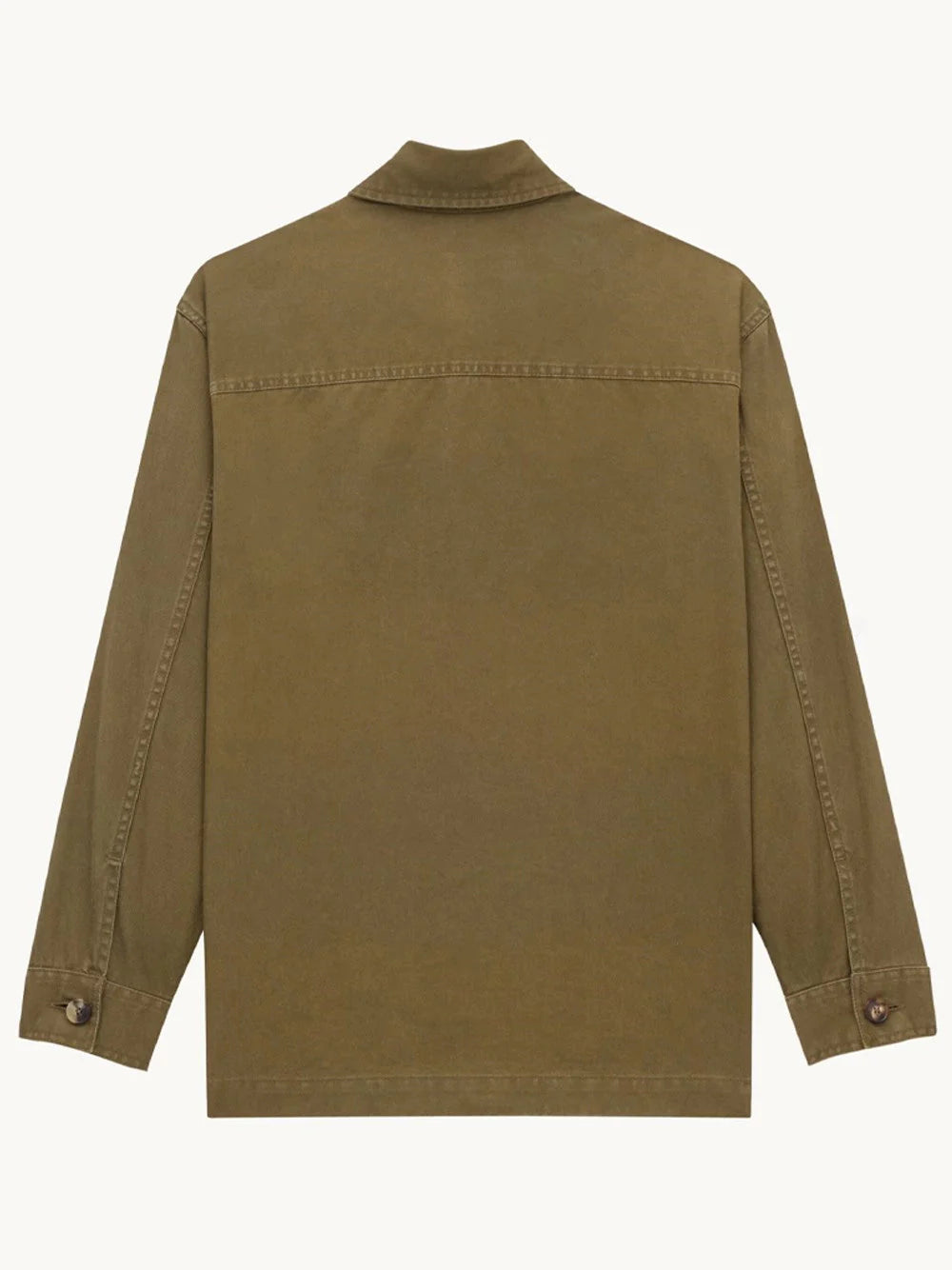Saint Laurent Men Overshirt