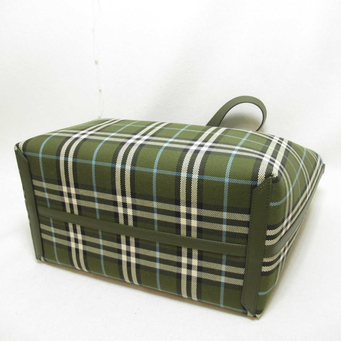 Burberry  Cotton Tote Bag