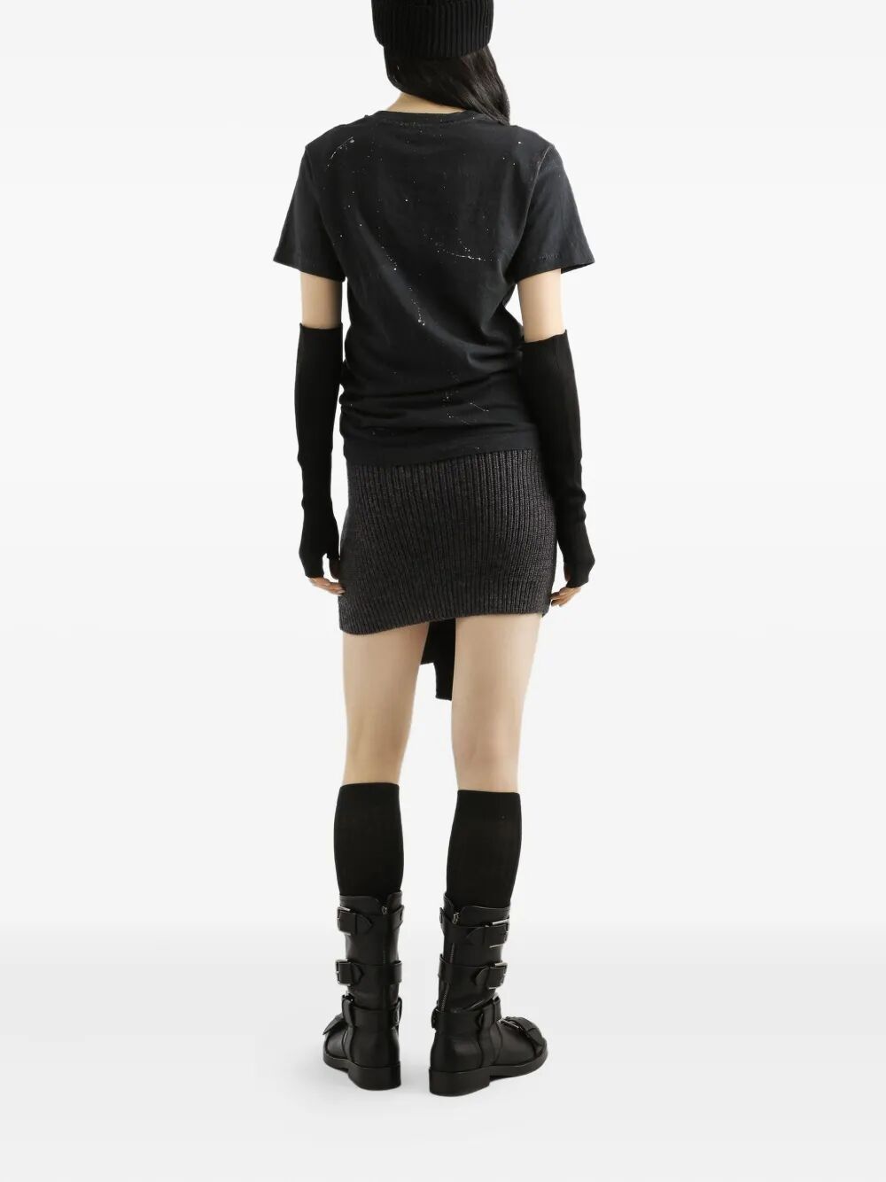 Dolce & Gabbana Women Jersey T-Shirt With Print