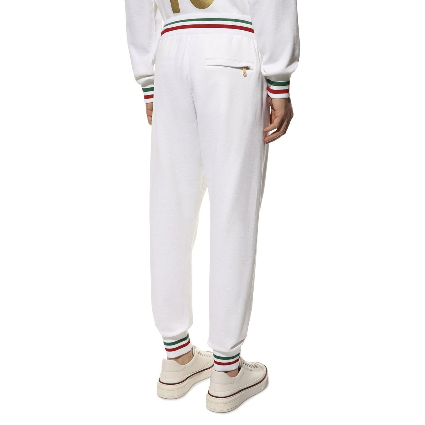 Dolce & Gabbana Logo Sweatpants Men