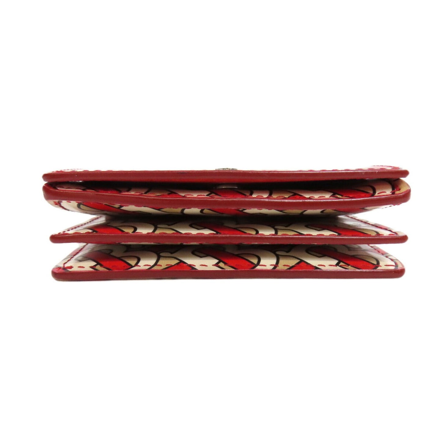 Burberry   Color  Pvc Wallet (Bi-Fold) ()