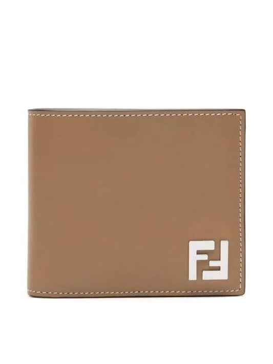 Fendi Fendi Ff Squared Wallet Accessories