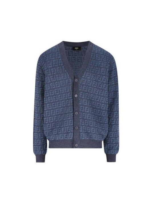 Fendi Sweater FZC433AO5JF0GCT P24 DENIM
