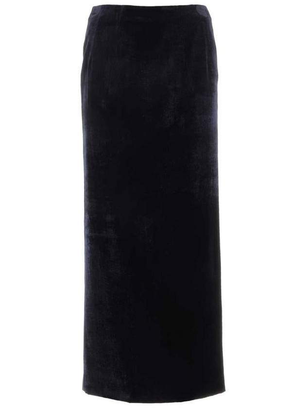 Fendi Short Skirt FQ7517AM3Z F1M2F BLUE
