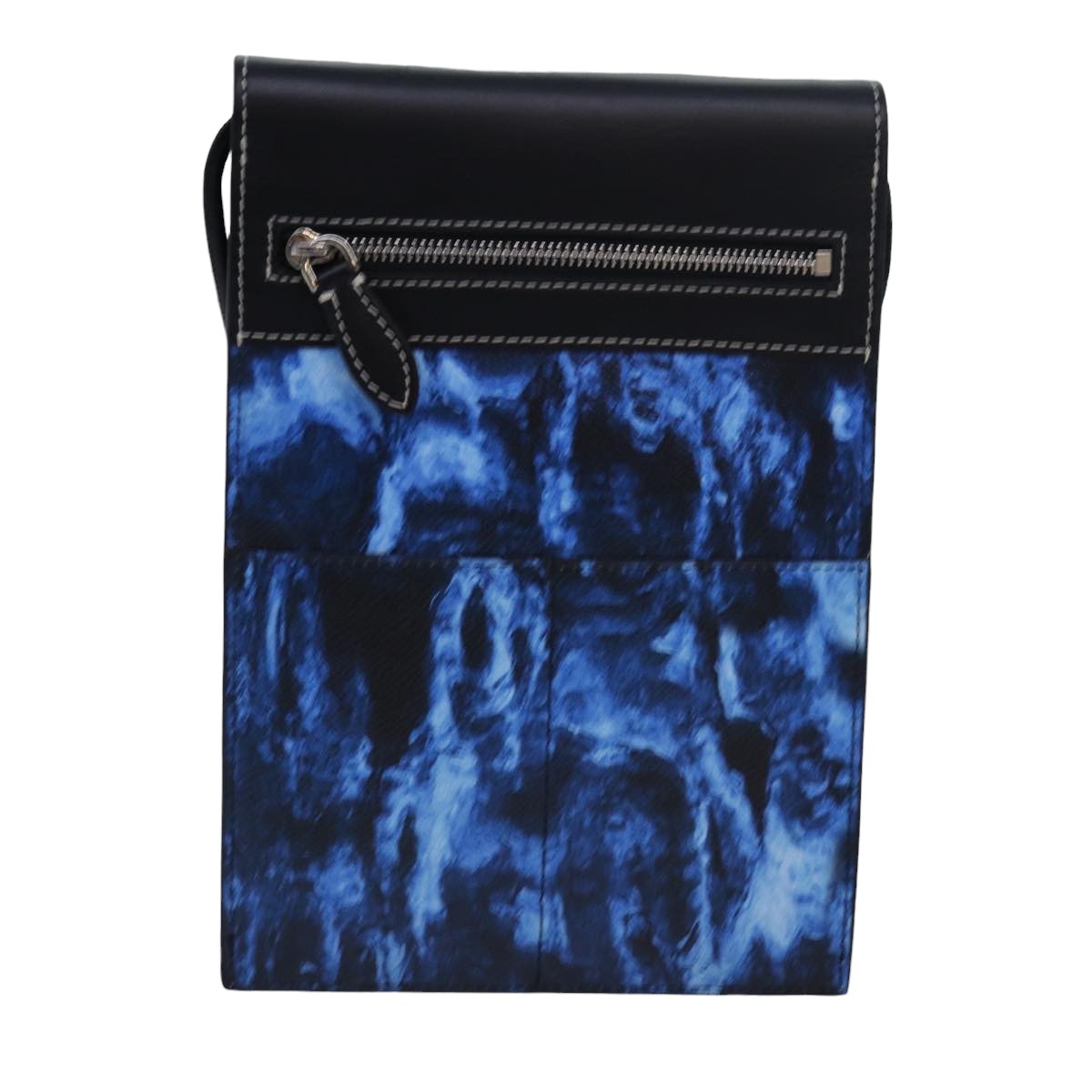 Burberry  Leather Shoulder Bag ()