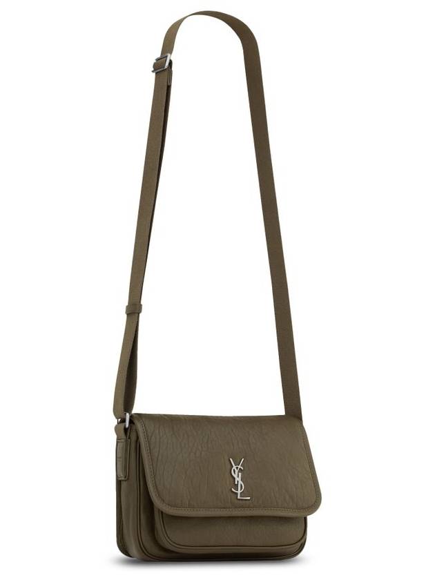 Saint Laurent Niki Small Messenger Cross Bag Brown