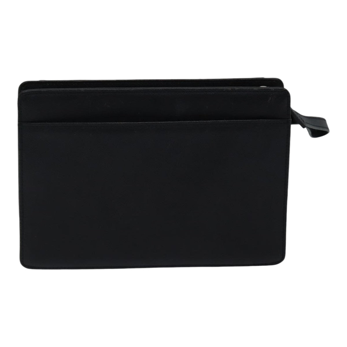 Burberry  Leather Clutch Bag ()
