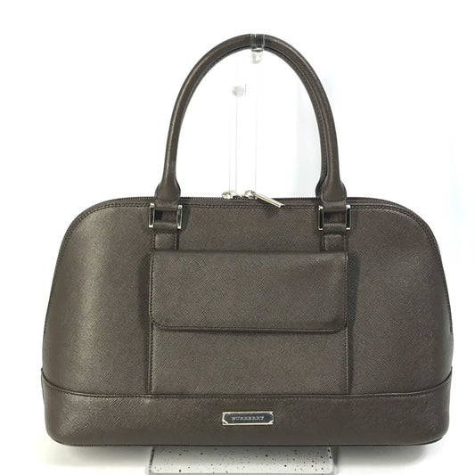 Burberry  Leather Handbag ()