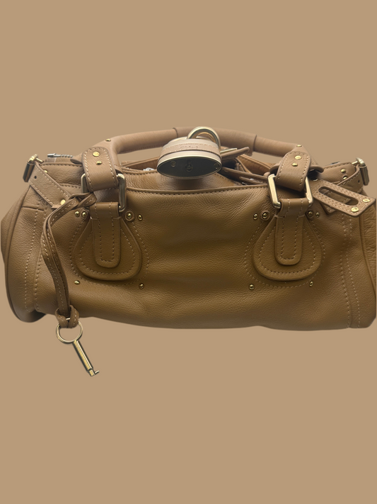 Chloe Paddington Bag