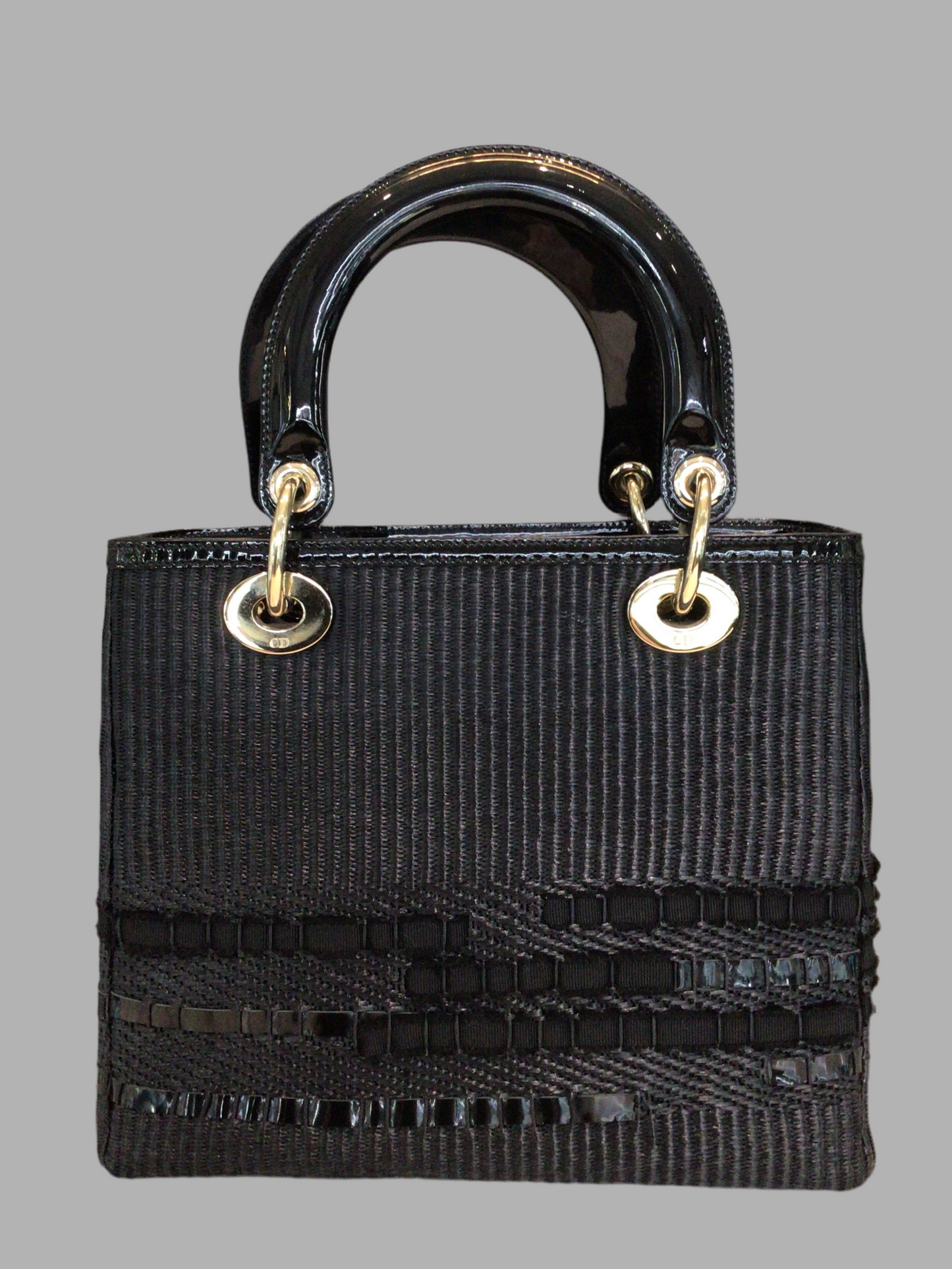 Christian Dior Lady Dior 2-Way Bag Limited Edition
