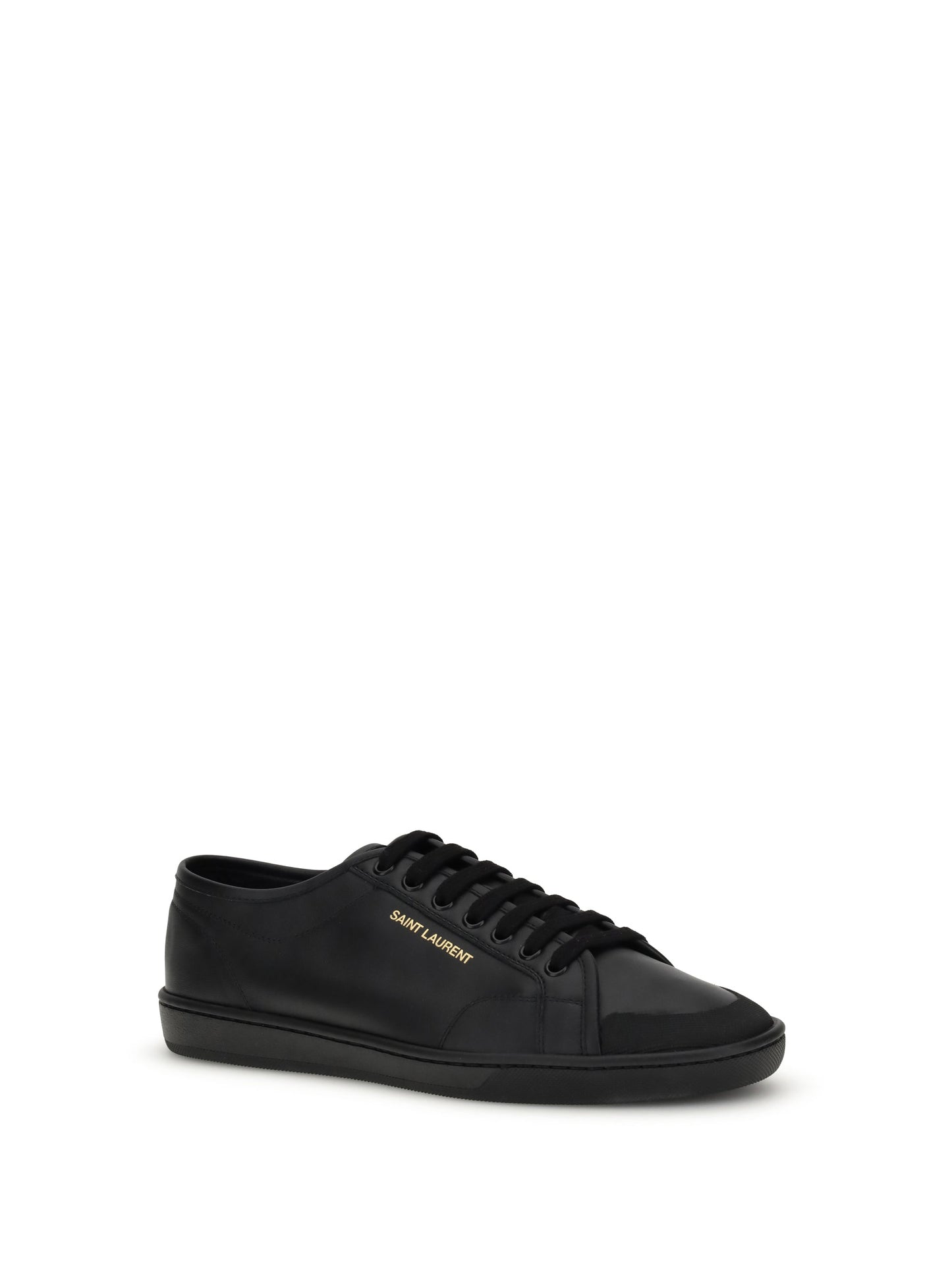 Saint Laurent Men Gym Sneakers