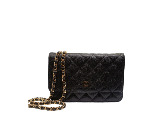 Chanel Black WOC