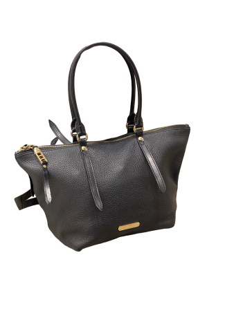 Burberry Black Tote Bag