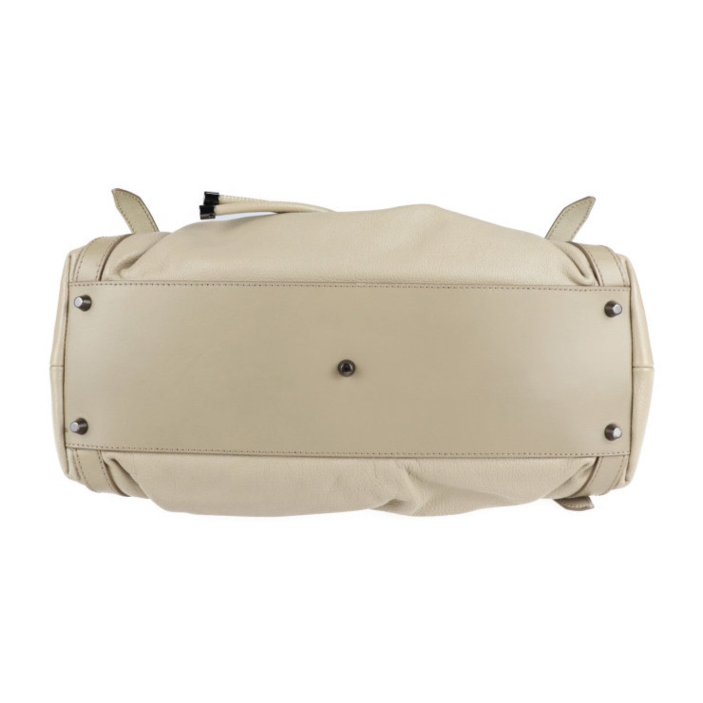 Burberry  Leather Handbag Shopping Bag Shoulder Bag Tote Bag ()