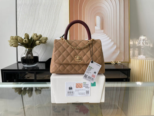 Chanel Bag New Arrival Luxury Bag - 636