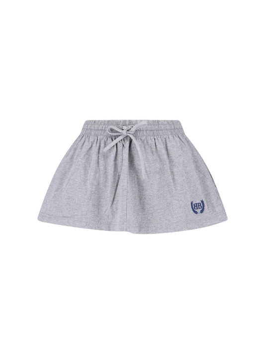 Balenciaga Women Mini Skirt "Laurel Classic"