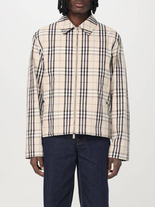 Burberry Jacket men Burberry