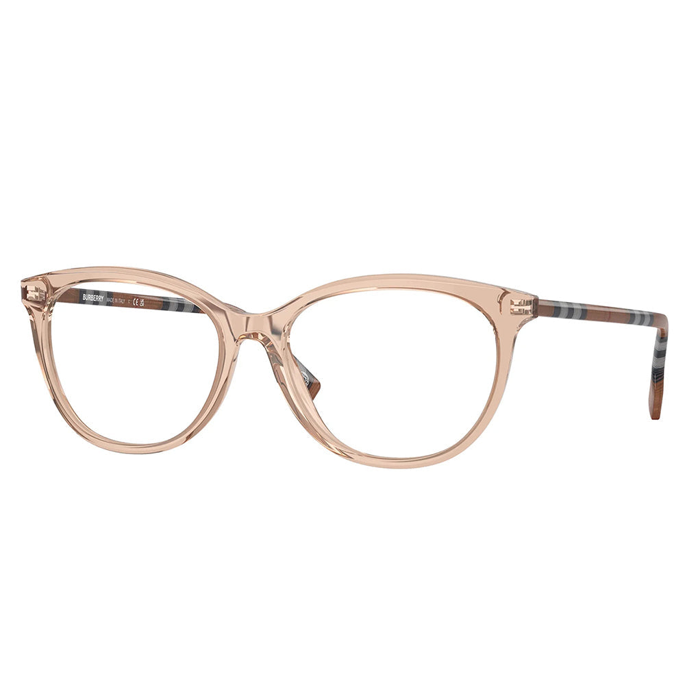Burberry  BE 2389 4088 52mm Womens Irregular Eyeglasses 52mm