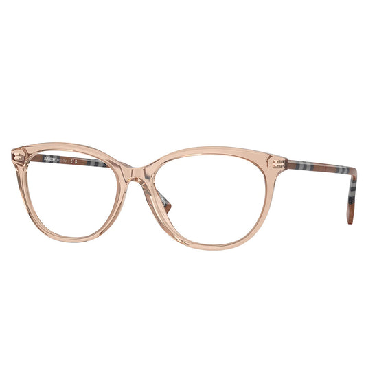 Burberry  BE 2389 4088 52mm Womens Irregular Eyeglasses 52mm